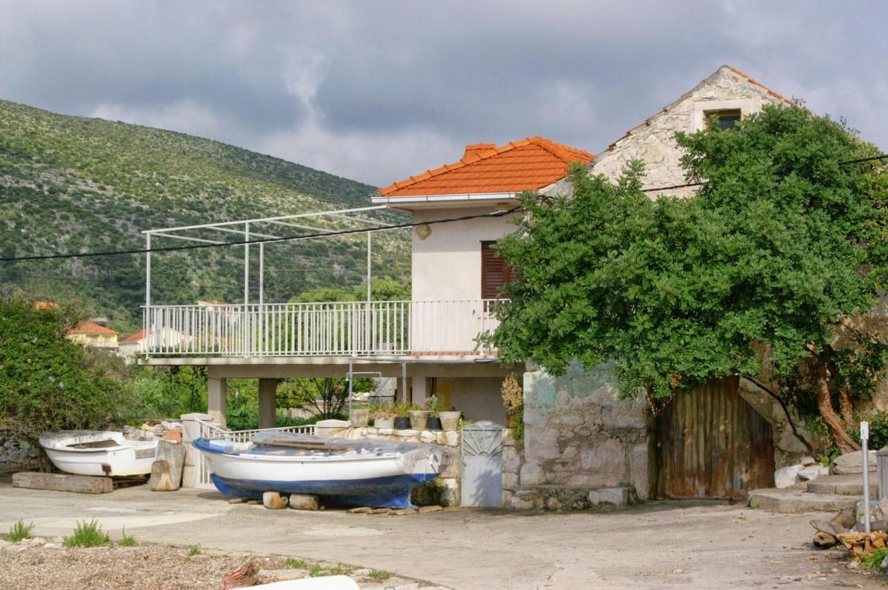 Apartments By The Sea Prizba, Korcula - 4479 Exterior photo