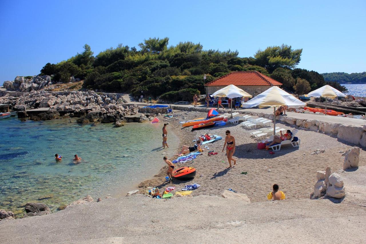 Apartments By The Sea Prizba, Korcula - 4479 Exterior photo